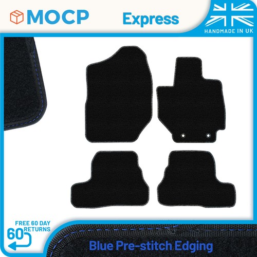 Express with blue pre - express, pre-stitch