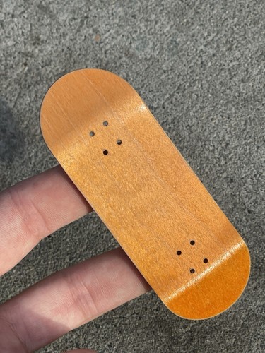 New 34mm handmade maple - new,