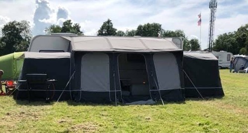Kampa ace air 400 - air, all