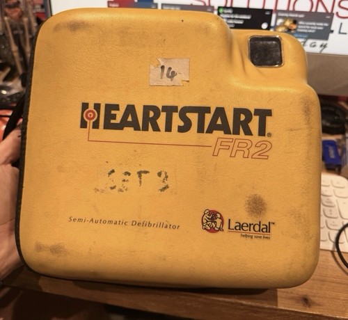 Philips heartstart fr2 - philips,