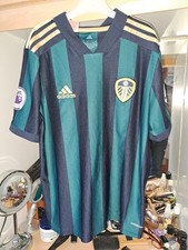 Leeds United Away Shirt  13 To