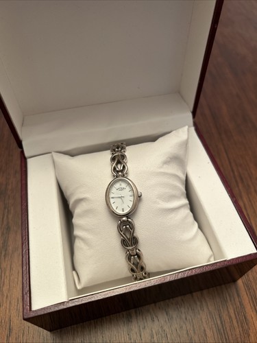 Rotary sterling silver - rotary,