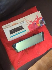 AUTO-VOX X2 1080P 9.35'' Stream Mirror Dash And Reverse Cam Touch Screen 