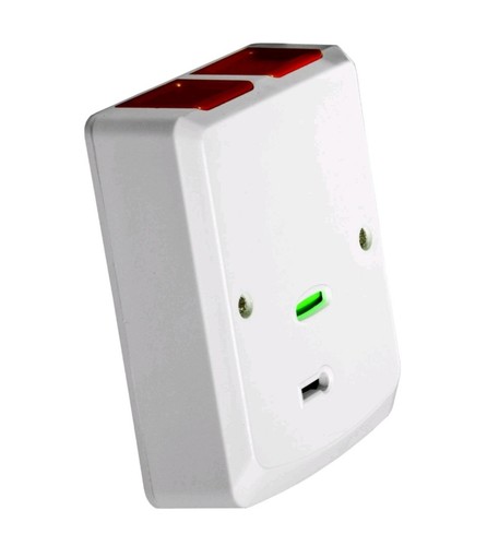 Burglar alarm panic button - 2x,