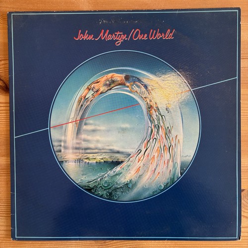 John martyn one - one, world
