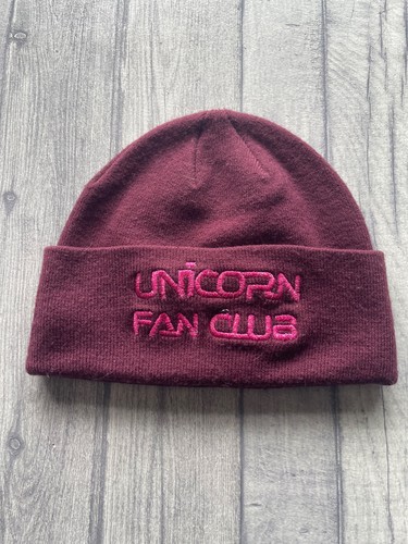 Divided burgundy knit - divided,
