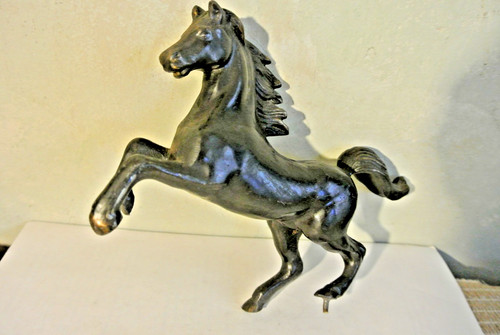 Antique waterbury horse - antique, ?