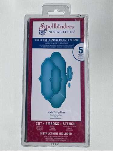 Retired spellbinders - retired,