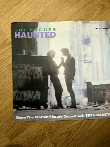 The pogues haunted - (sid, &