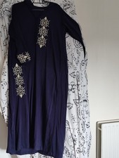 Moroccan Jalabiya Kaftan Size