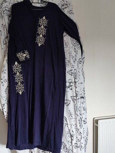 Moroccan jalabiya kaftan size - jalabiya,