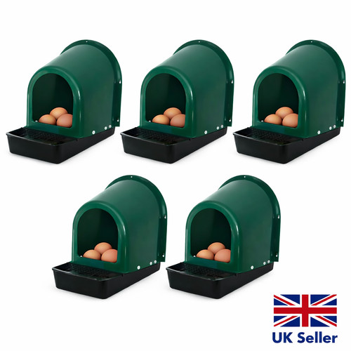 Chicken nest boxes roll away - nest,