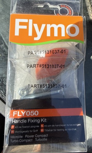 Genuine flymo fly050 lawnmower - genuine,