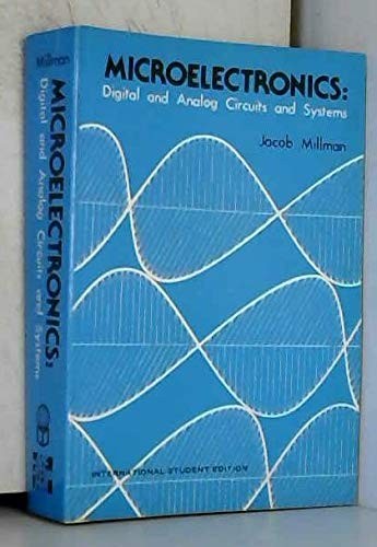 Microelectronics digital and - microelectronics:,