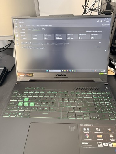 Asus tuf gaming f15 12700h - tuf,