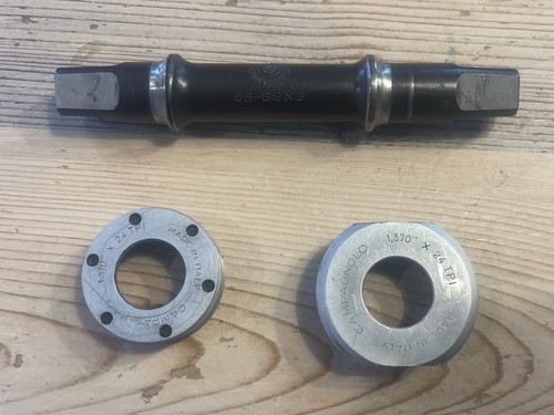 Campagnolo ssx3 square - campagnolo, 68-ssx3