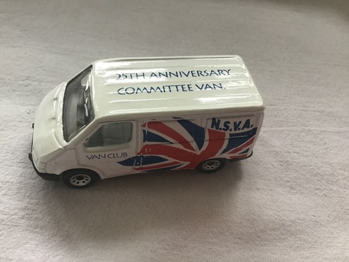 Matchbox ford transit mb60 - transit, '