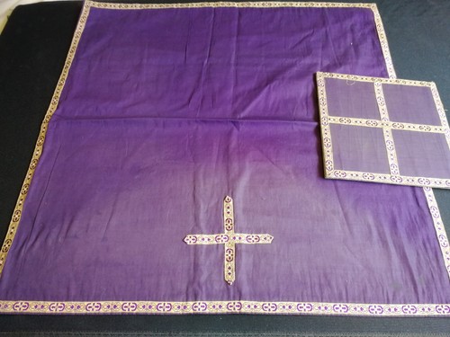 Catholic priest vestment - catholic,
