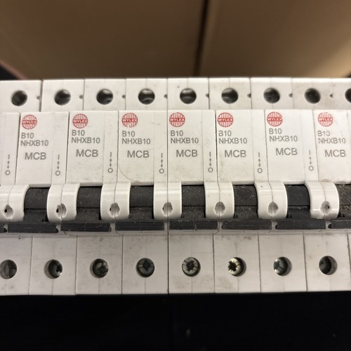 Wylex nhxb10 amp - nhxb10, type
