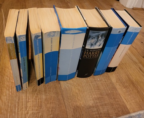 Harry potter full - full, set