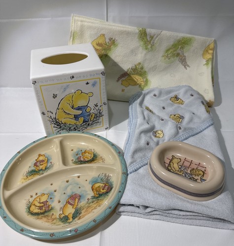 Classic winnie the - the, pooh