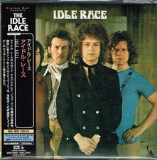 Idle Race "Idle Race" Japan