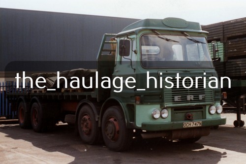 Thh truck photos erf - thh,