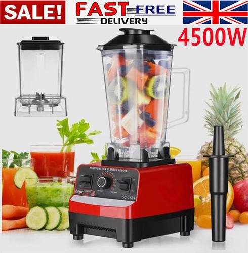 Commercial blender 2xcups food - commercial,