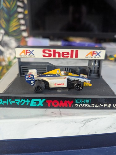 Tomy aurora afx 010 canon - tomy, ex-010