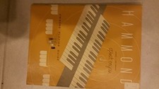 Hammond Model L-100 Series