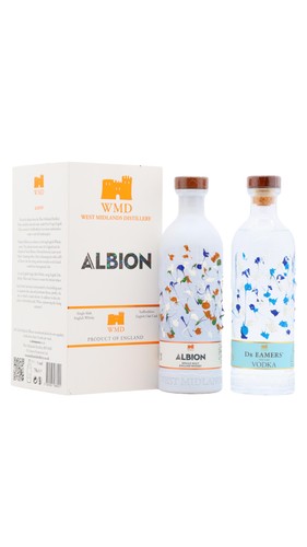 West midlands distillery dr - west,