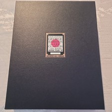 SIGNED by GEORGE HARRISON ~