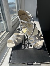 Freed New In Box Kids Silver