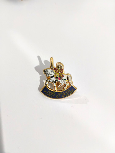 New king billy - new, loyalist
