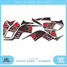 Fits Yamaha Raptor 90 quad