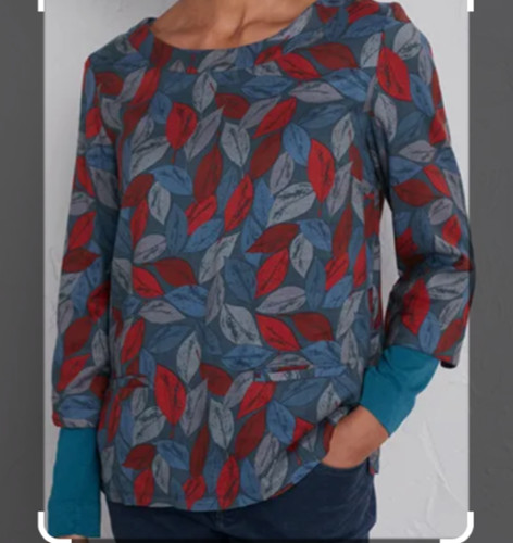 Seasalt line art top - seasalt,