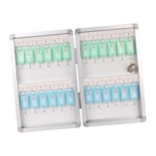 24 Position Key Storage Lock