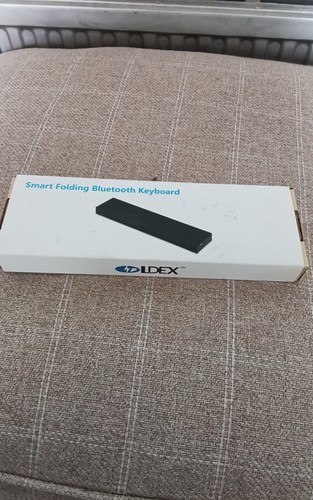 Idex smart folding bluetooth - folding,