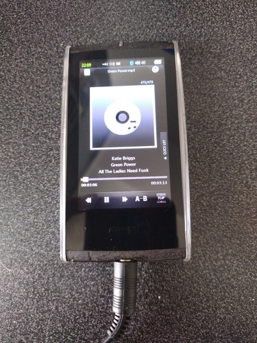 Cowon iaudio 32gb portable - s9,