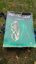 Miller Revolution Comfort R2 Quick Release Safety Harness L/XL. New And Unused