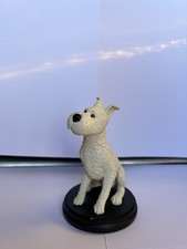 Snowy Figurine From Tintin