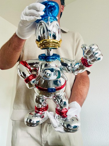 40cm space man donald - man,