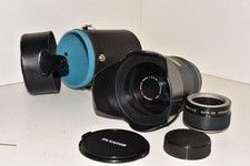 Nikon DSLR DIGITAL fit 500mm