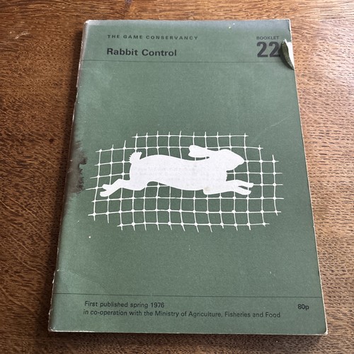 The game conservancy rabbit - -,