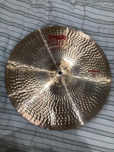 Paiste 2002 medium - 18'',