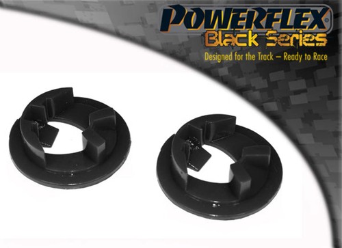 Powerflex black rear engine - black,