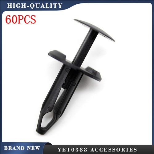 60pcs fascia clip retainers - 60pcs,