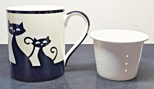 Hues brews black cat - n,