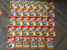 Stock car racing programmes x 34 Belle Vue and Coventry BRISCA F1