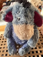 Large Eeyore Stuffed Toy